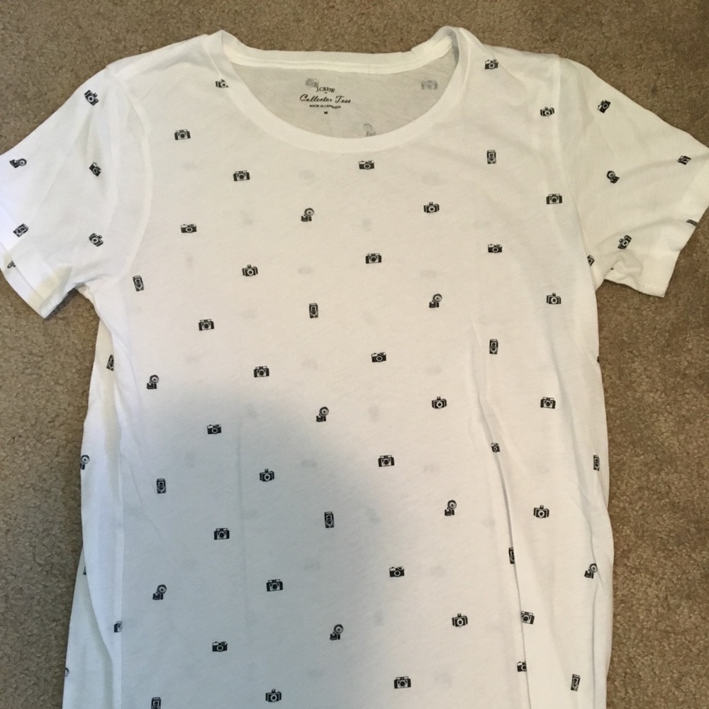 J. Crew T Shirt